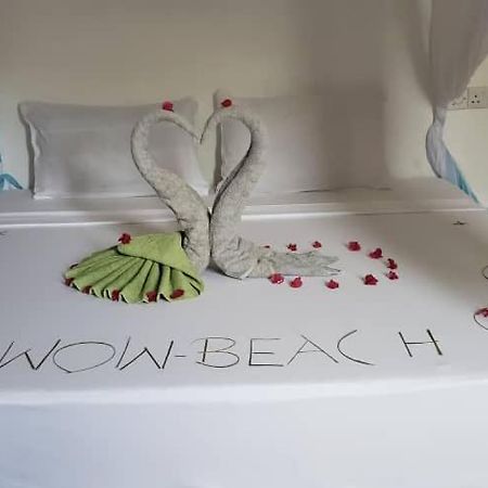 Wow Beach House Jambiani  Extérieur photo