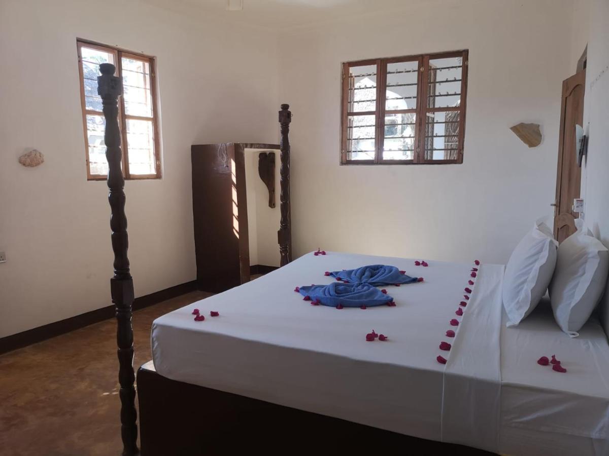 Wow Beach House Jambiani  Extérieur photo