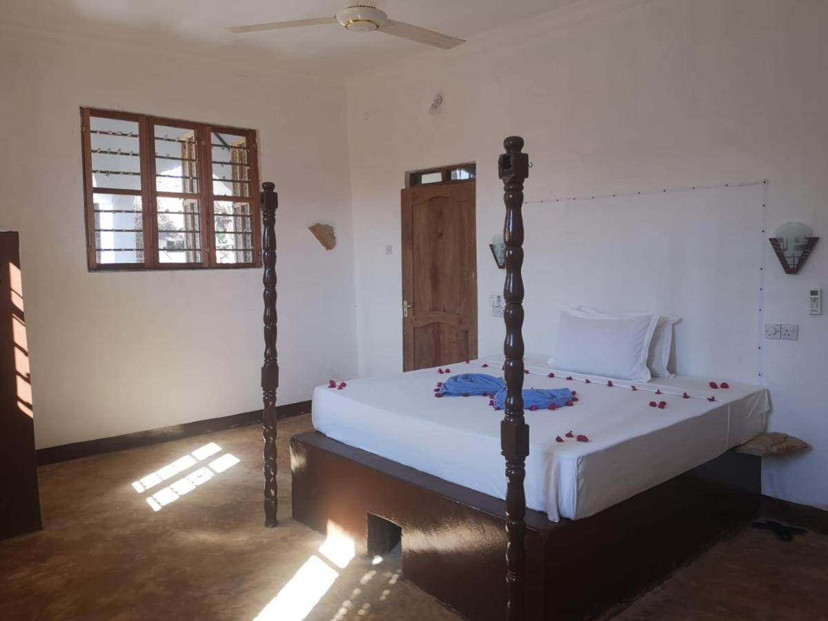 Wow Beach House Jambiani  Extérieur photo