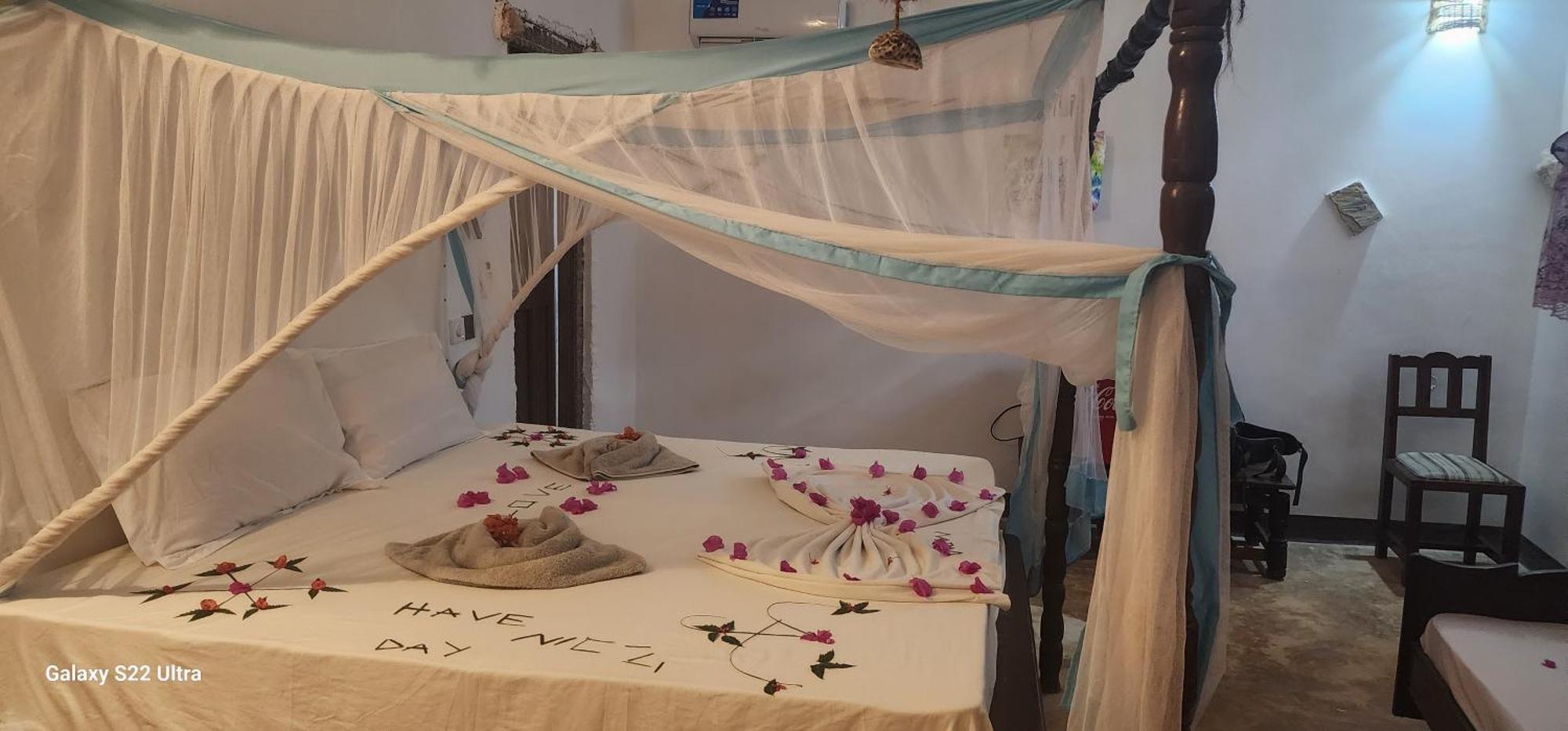 Wow Beach House Jambiani  Extérieur photo